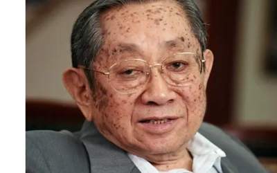 Biodata dan Profil The Ning King ‘Raja Properti’ yang Meninggal Dunia Usia 94 Tahun